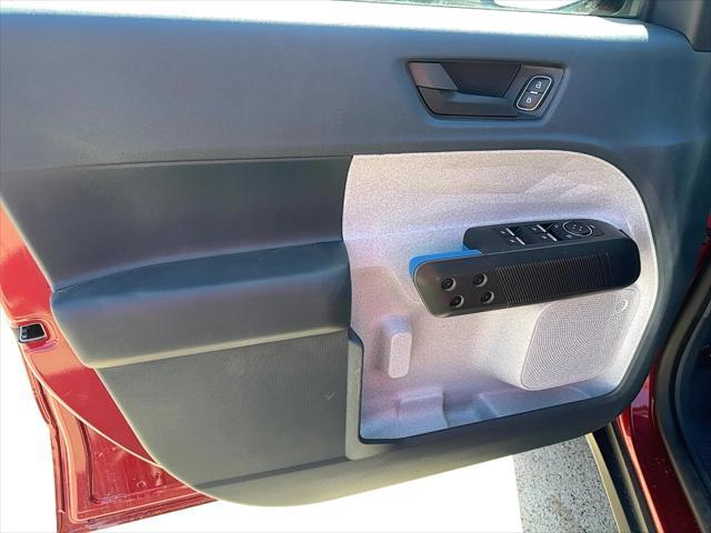 new 2025 Ford Maverick car, priced at $33,631