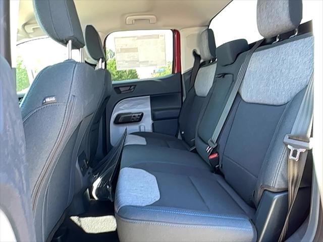 new 2025 Ford Maverick car, priced at $33,631