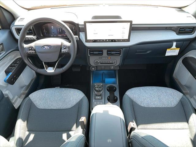 new 2025 Ford Maverick car, priced at $33,631