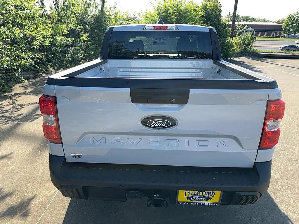 new 2025 Ford Maverick car, priced at $33,236