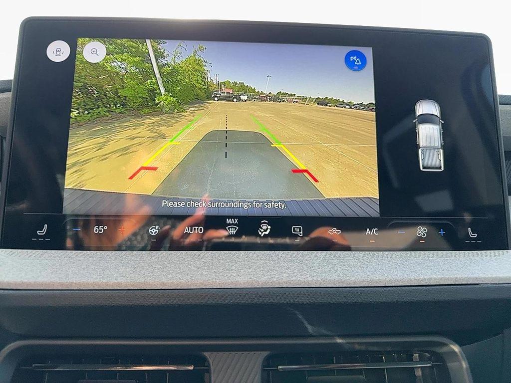 new 2025 Ford Maverick car, priced at $33,236