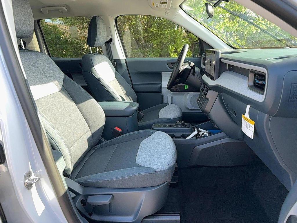 new 2025 Ford Maverick car, priced at $33,236