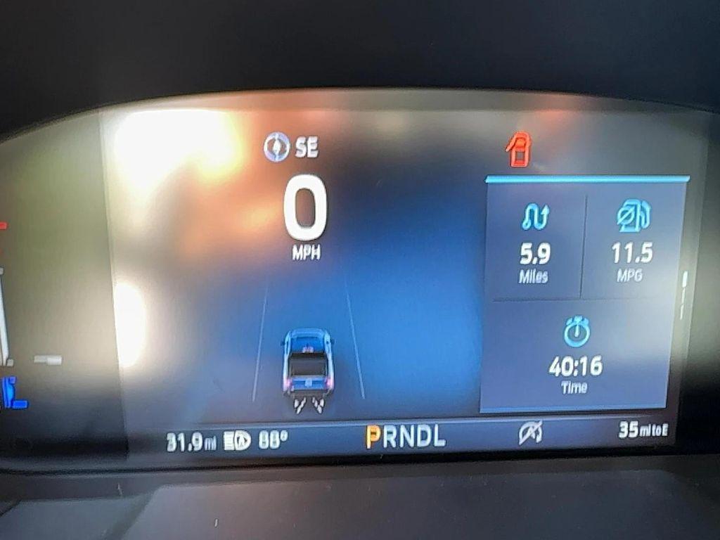 new 2025 Ford Maverick car, priced at $33,236