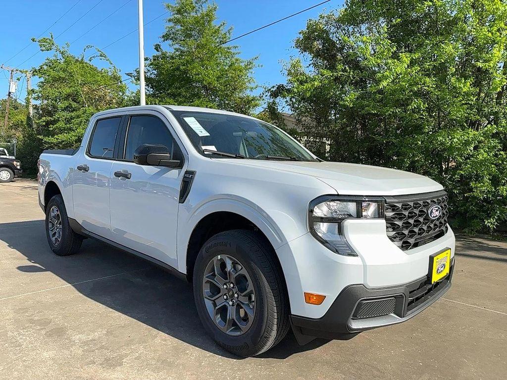 new 2025 Ford Maverick car, priced at $33,236