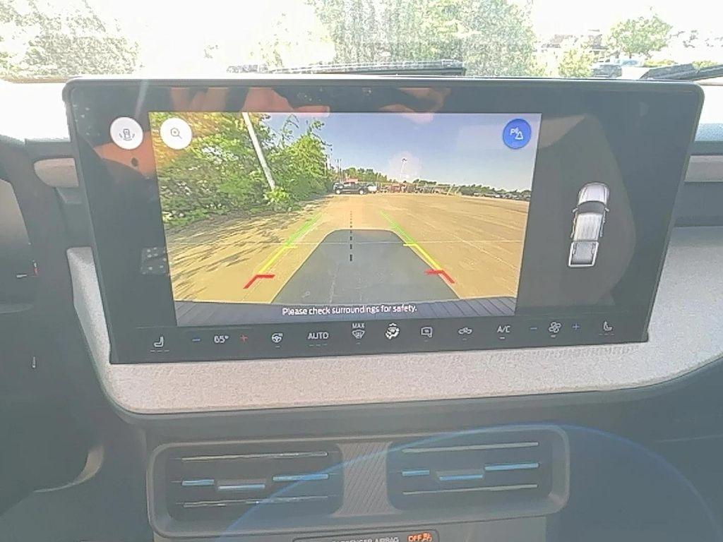 new 2025 Ford Maverick car, priced at $33,236