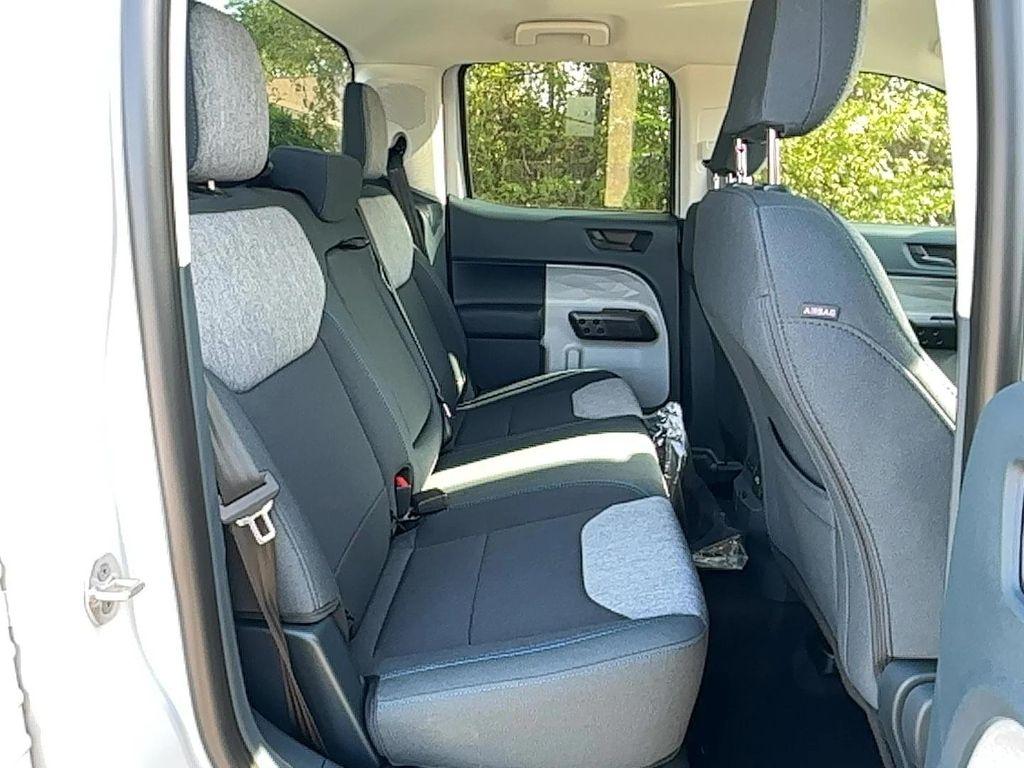 new 2025 Ford Maverick car, priced at $33,236