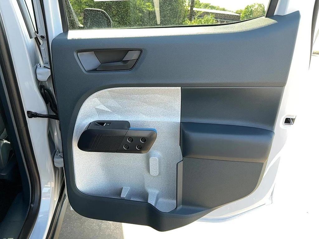 new 2025 Ford Maverick car, priced at $33,236