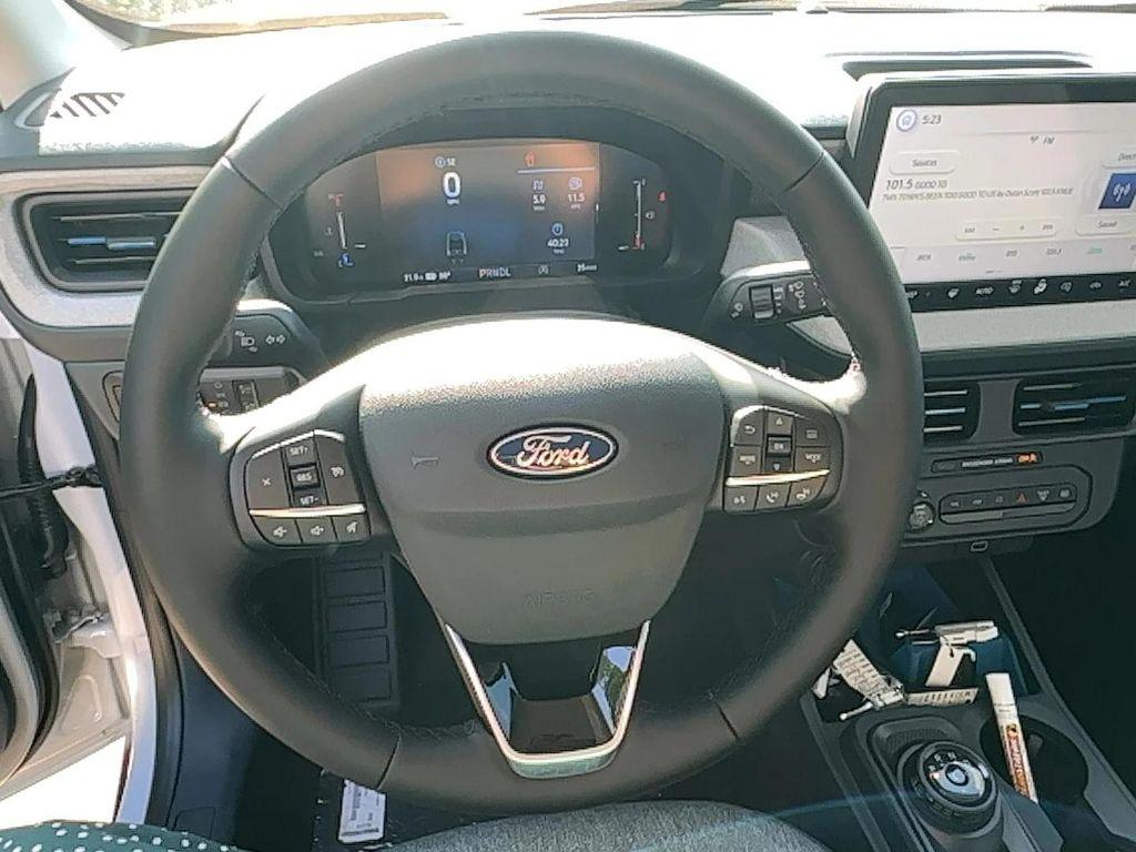 new 2025 Ford Maverick car, priced at $33,236