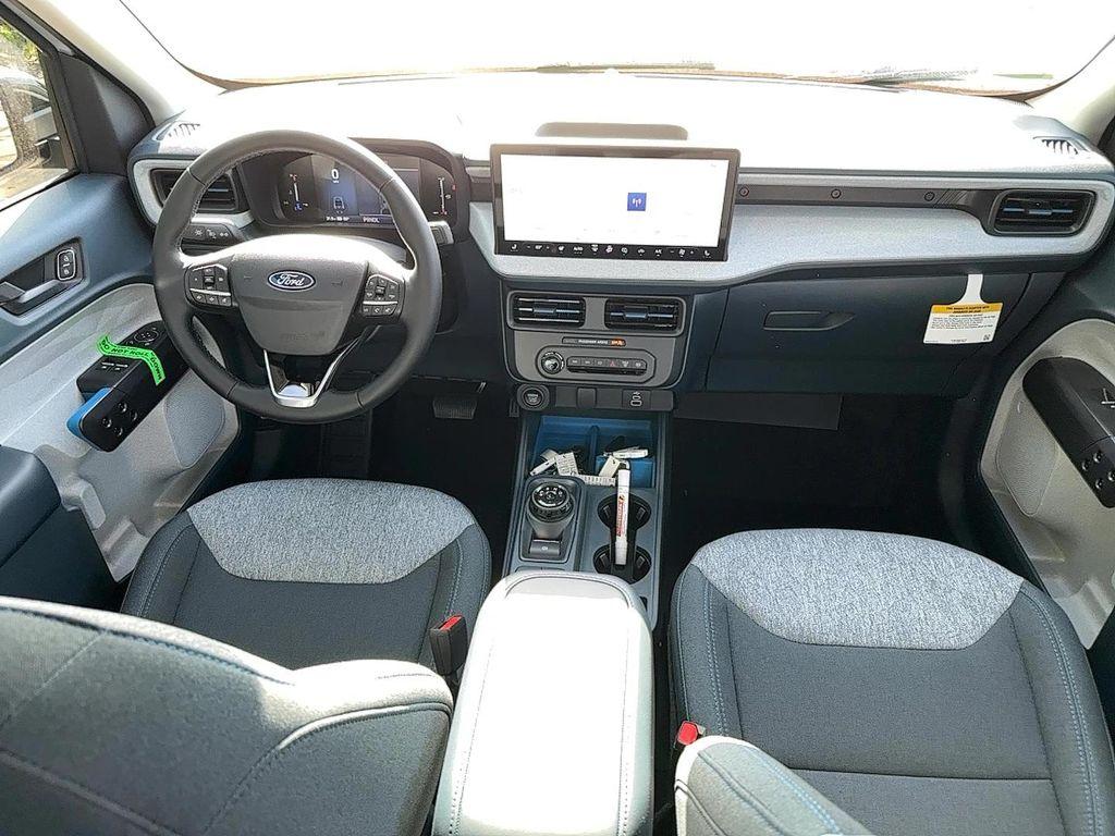 new 2025 Ford Maverick car, priced at $33,236