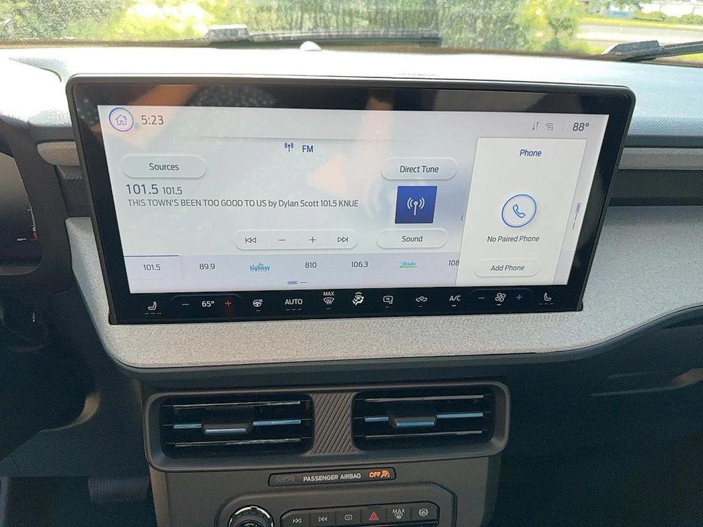 new 2025 Ford Maverick car, priced at $33,236