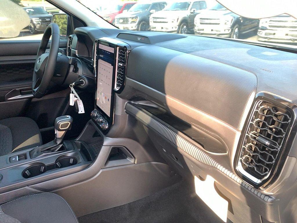 new 2025 Ford Ranger car, priced at $37,788