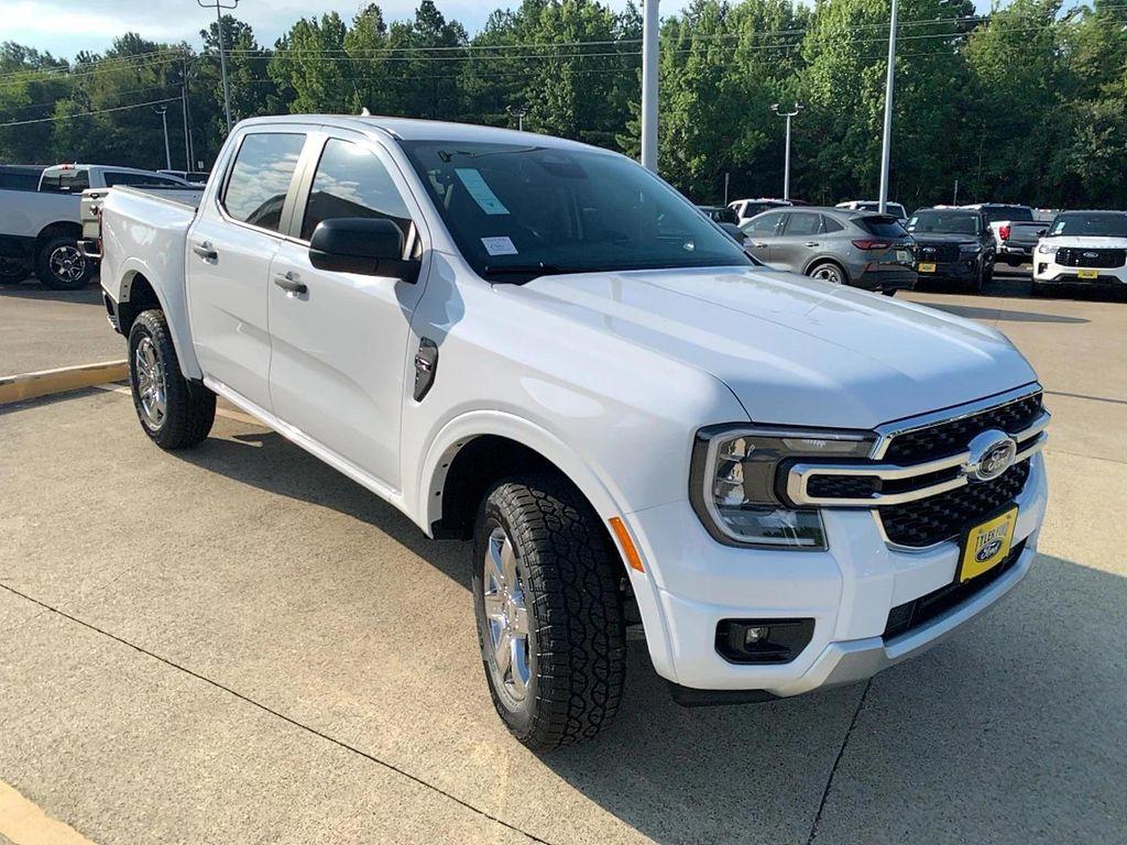 new 2025 Ford Ranger car, priced at $37,788