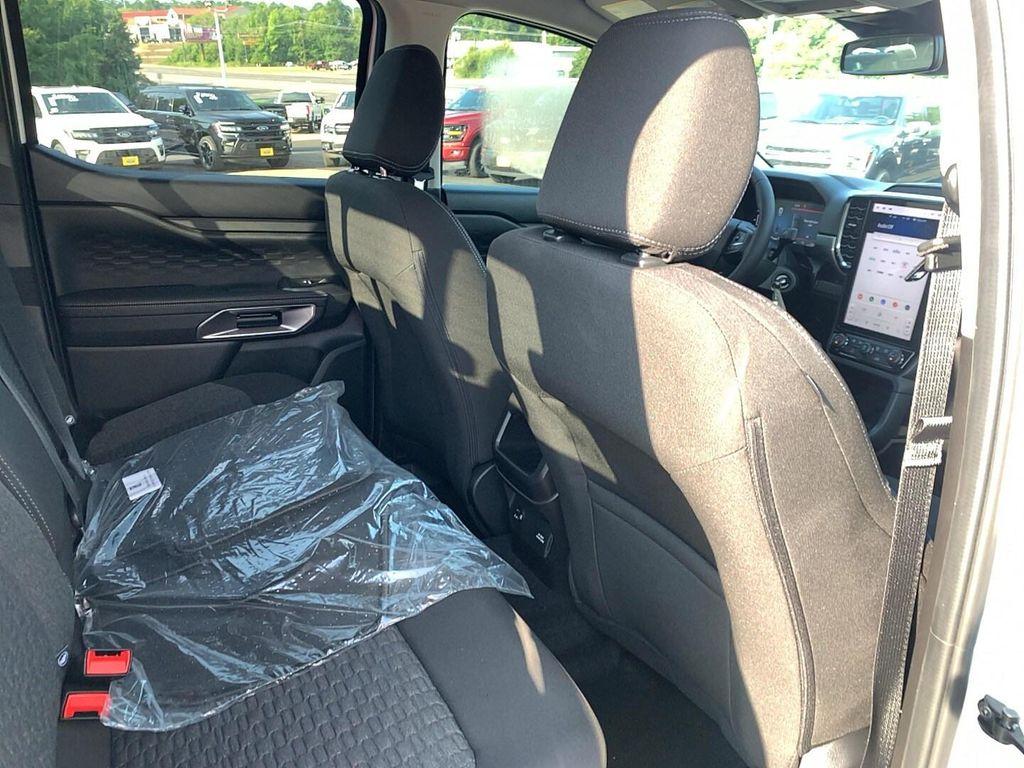 new 2025 Ford Ranger car, priced at $37,788