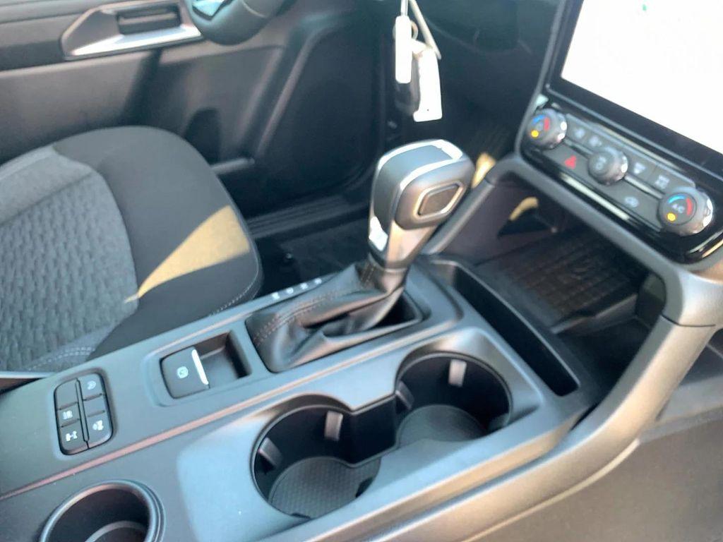 new 2025 Ford Ranger car, priced at $37,788