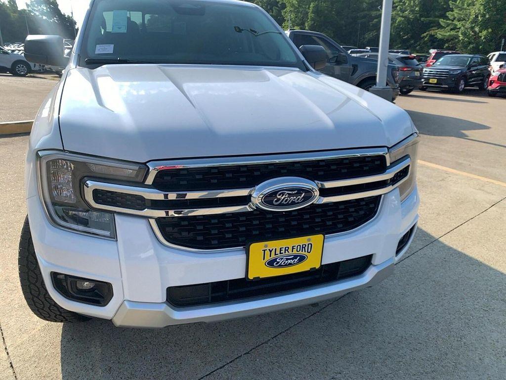 new 2025 Ford Ranger car, priced at $37,788