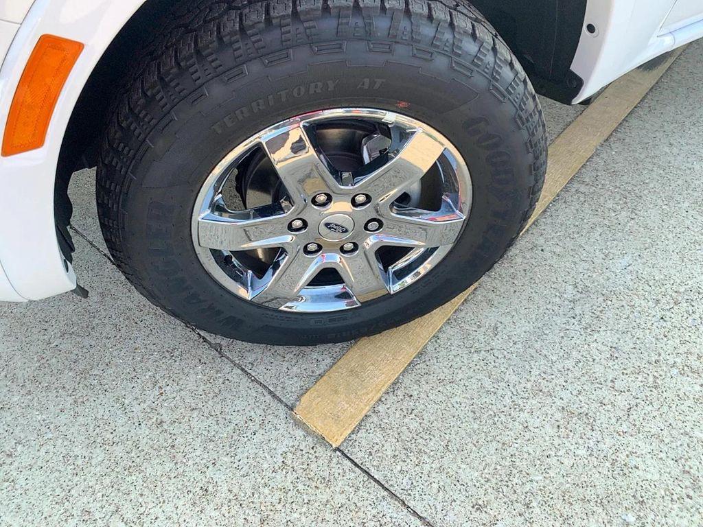 new 2025 Ford Ranger car, priced at $37,788