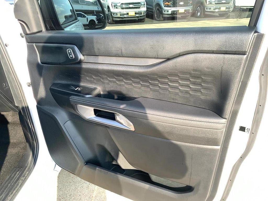new 2025 Ford Ranger car, priced at $37,788