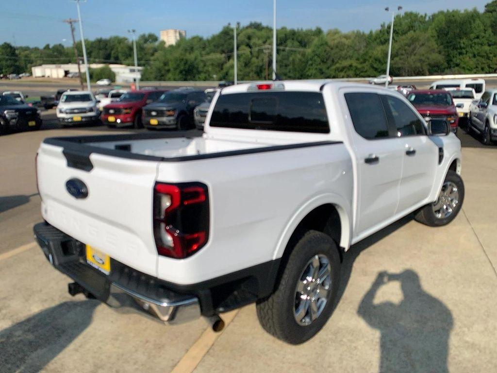 new 2025 Ford Ranger car, priced at $37,788