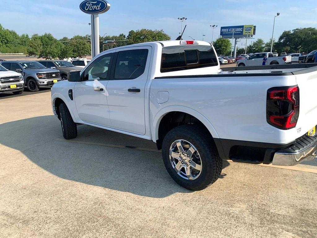 new 2025 Ford Ranger car, priced at $37,788