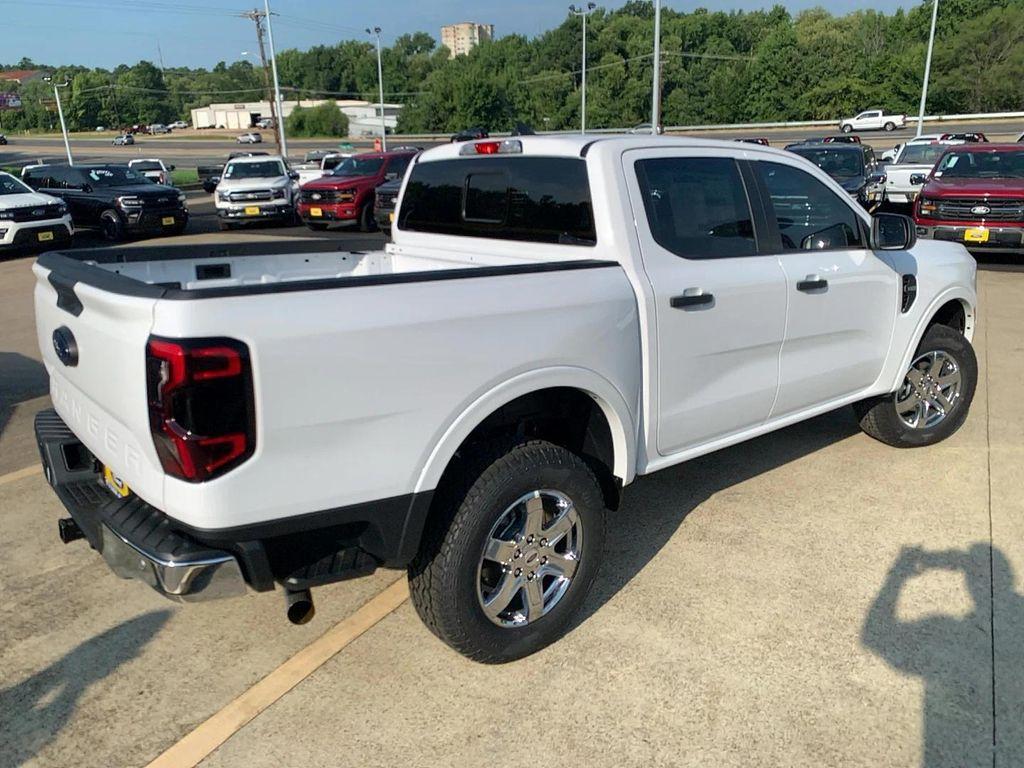 new 2025 Ford Ranger car, priced at $37,788