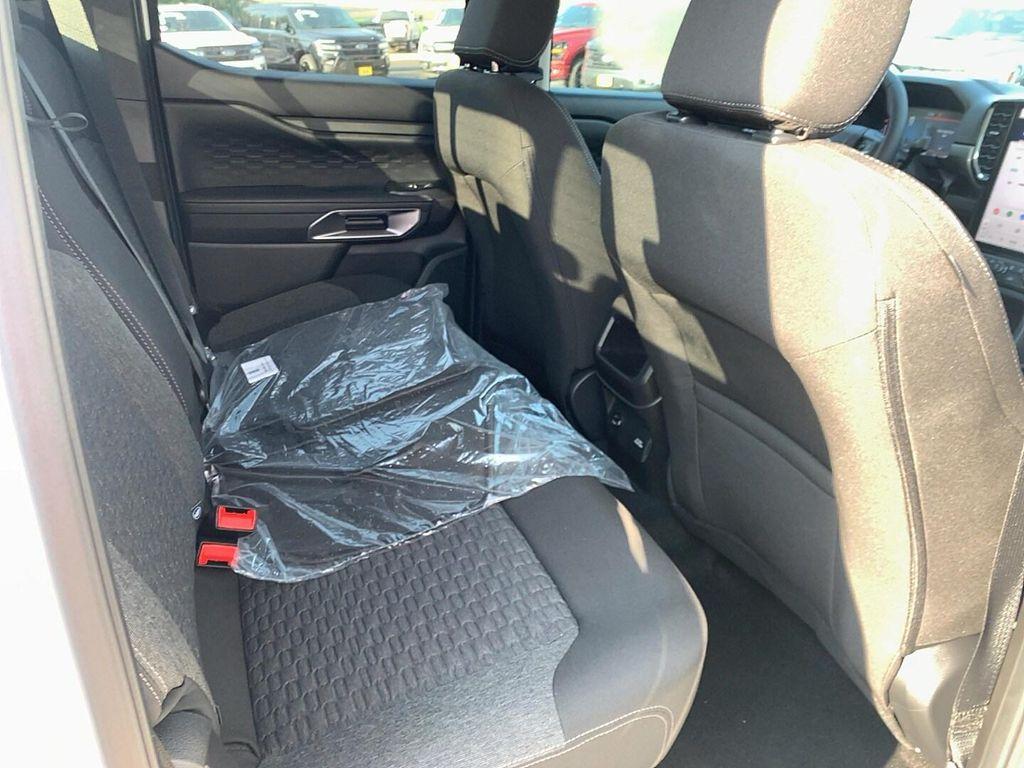 new 2025 Ford Ranger car, priced at $37,788