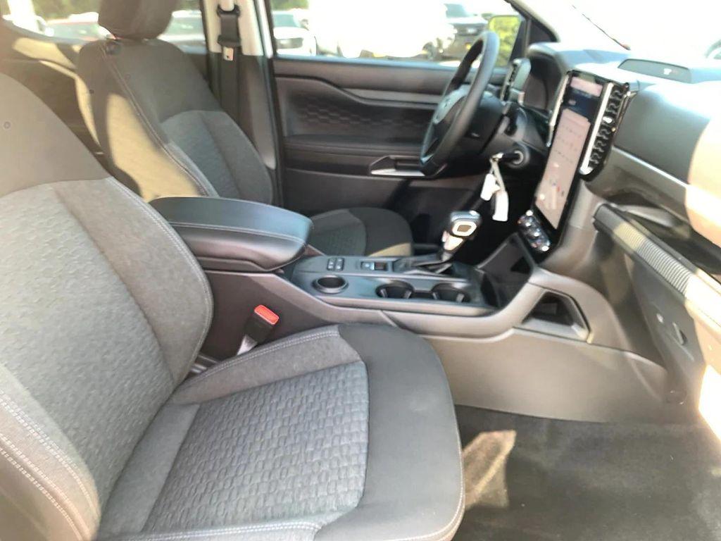 new 2025 Ford Ranger car, priced at $37,788
