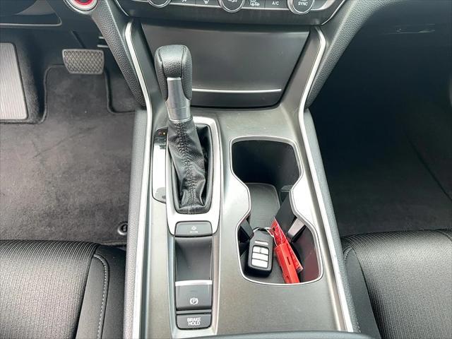 used 2020 Honda Accord car, priced at $25,995