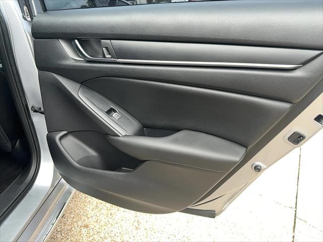 used 2020 Honda Accord car, priced at $25,995