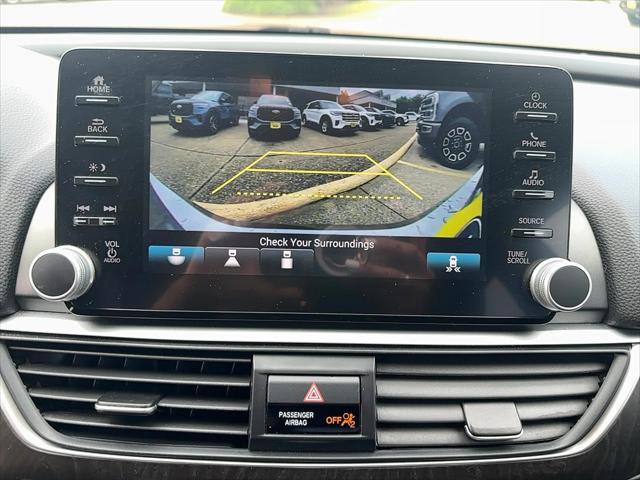 used 2020 Honda Accord car, priced at $25,995