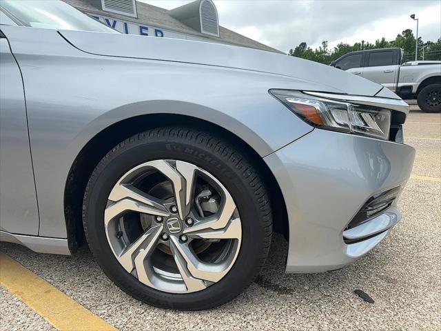 used 2020 Honda Accord car, priced at $25,995