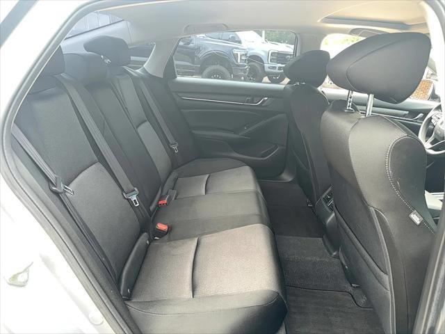 used 2020 Honda Accord car, priced at $25,995