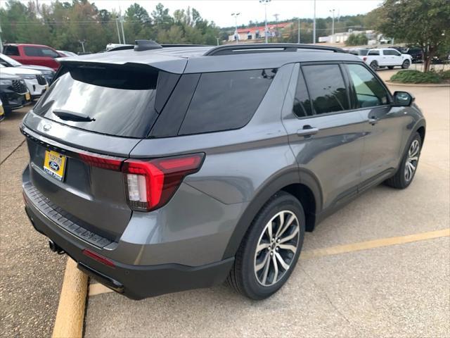 new 2025 Ford Explorer car, priced at $47,170