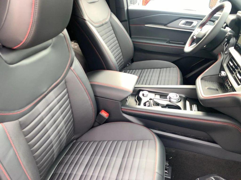 new 2025 Ford Explorer car, priced at $45,528