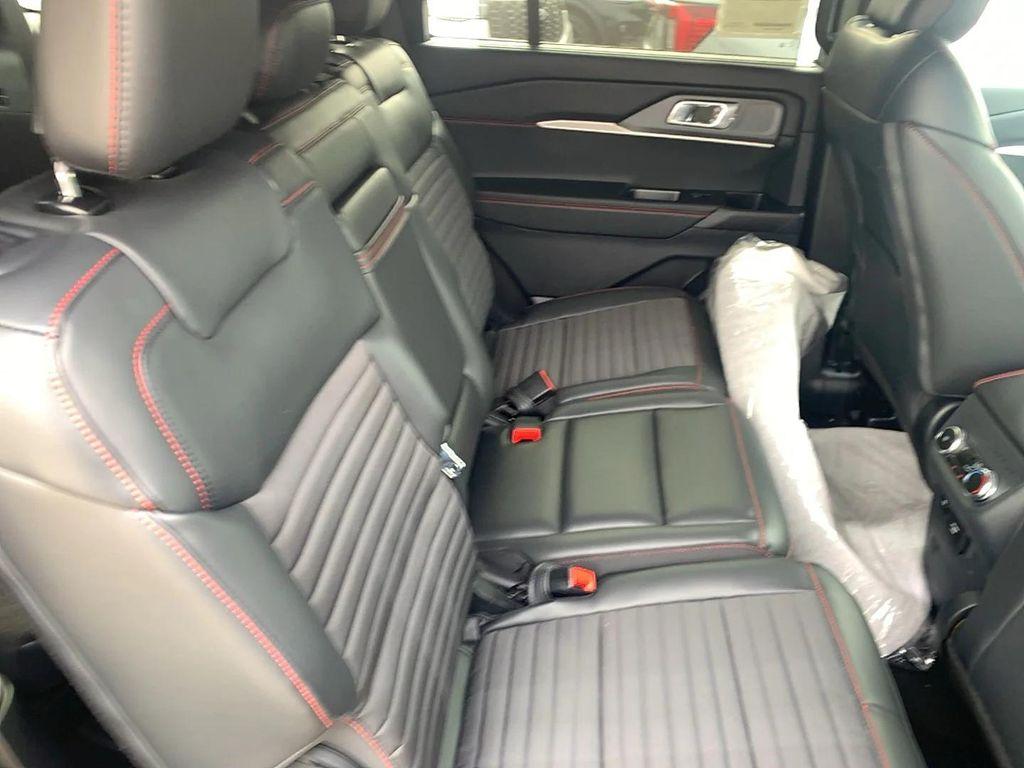 new 2025 Ford Explorer car, priced at $45,528
