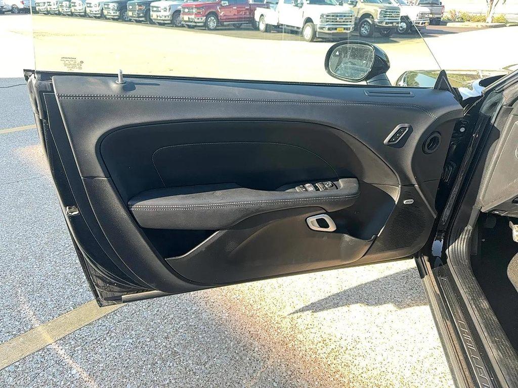 used 2023 Dodge Challenger car, priced at $42,995