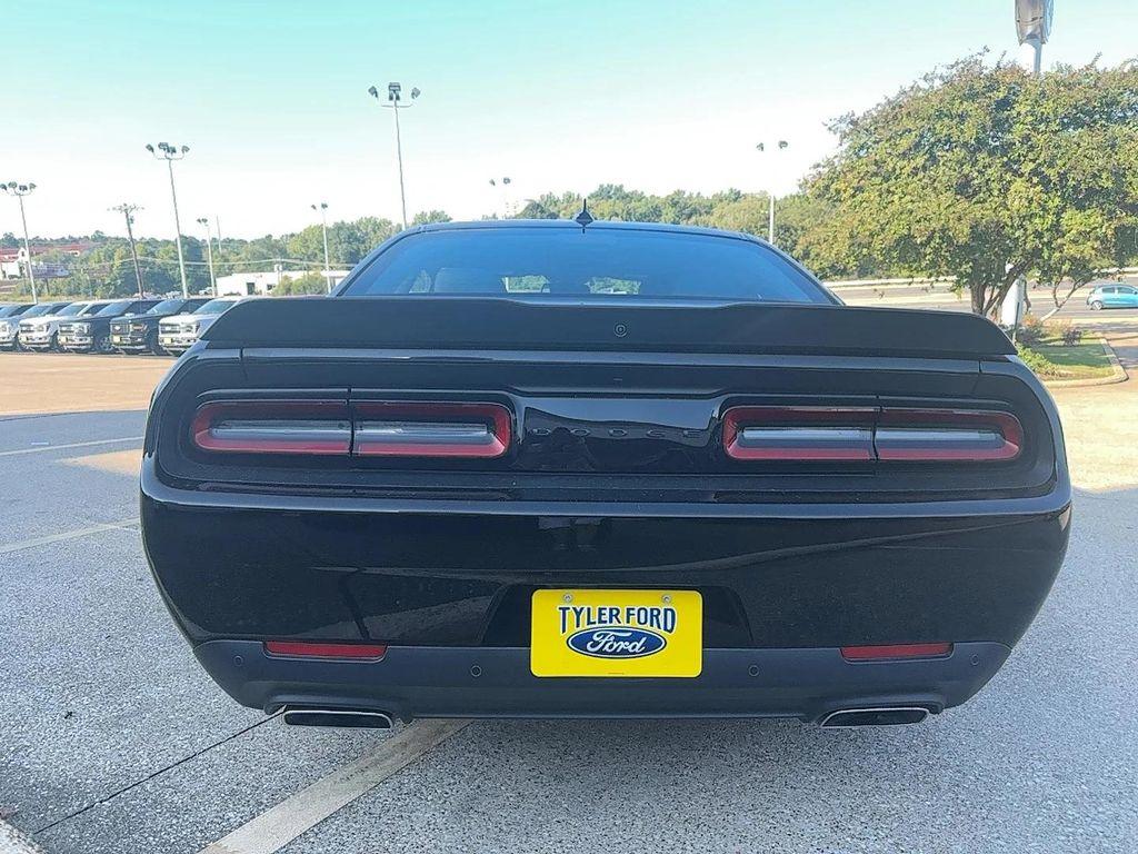 used 2023 Dodge Challenger car, priced at $42,995
