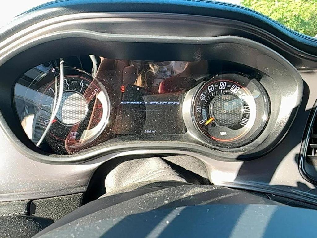 used 2023 Dodge Challenger car, priced at $42,995