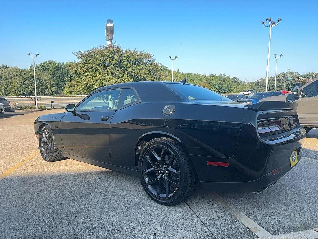 used 2023 Dodge Challenger car, priced at $42,995