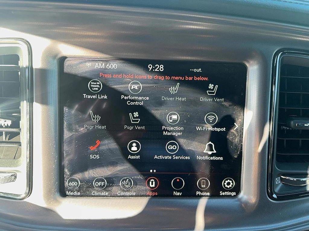 used 2023 Dodge Challenger car, priced at $42,995