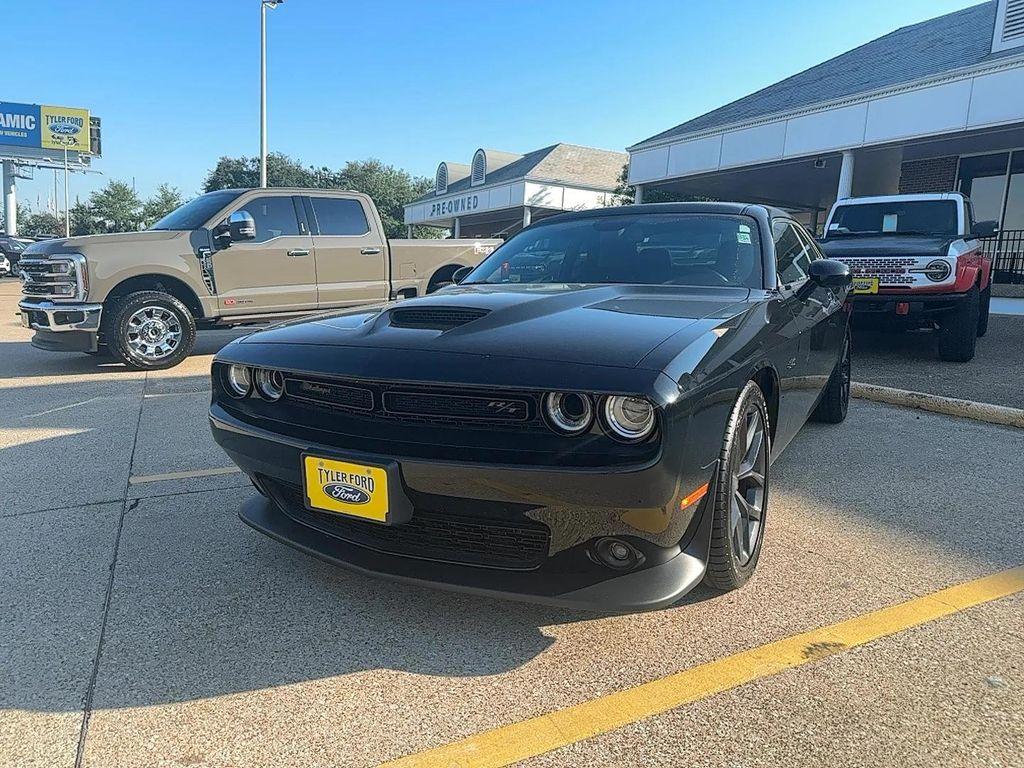 used 2023 Dodge Challenger car, priced at $42,995