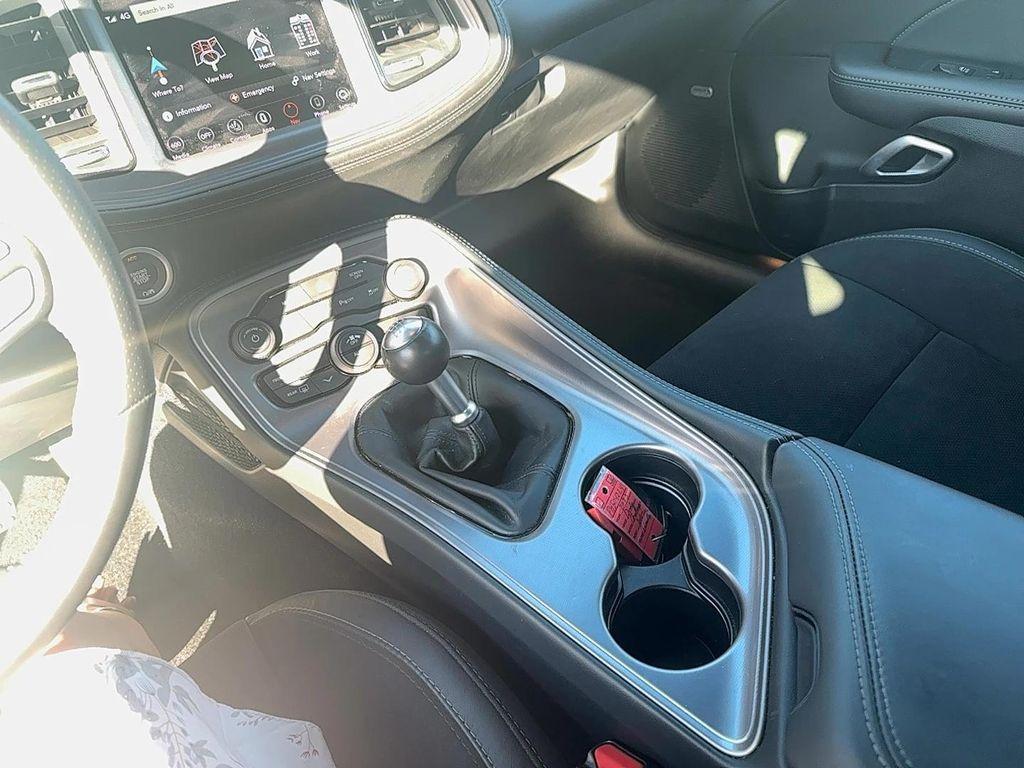 used 2023 Dodge Challenger car, priced at $42,995