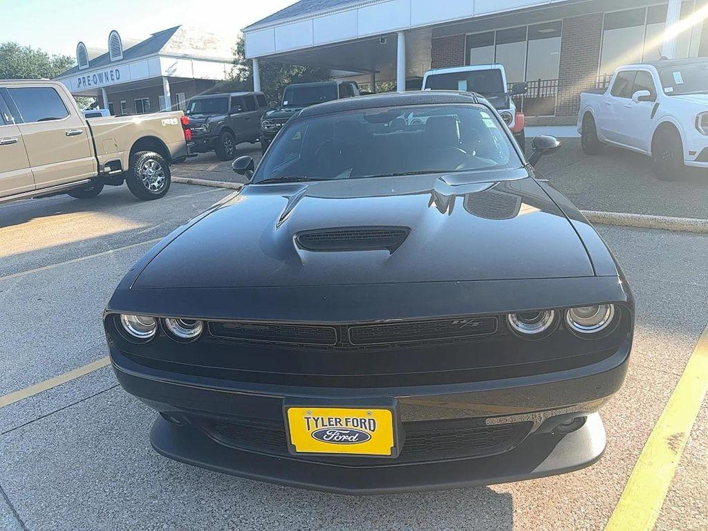 used 2023 Dodge Challenger car, priced at $42,995
