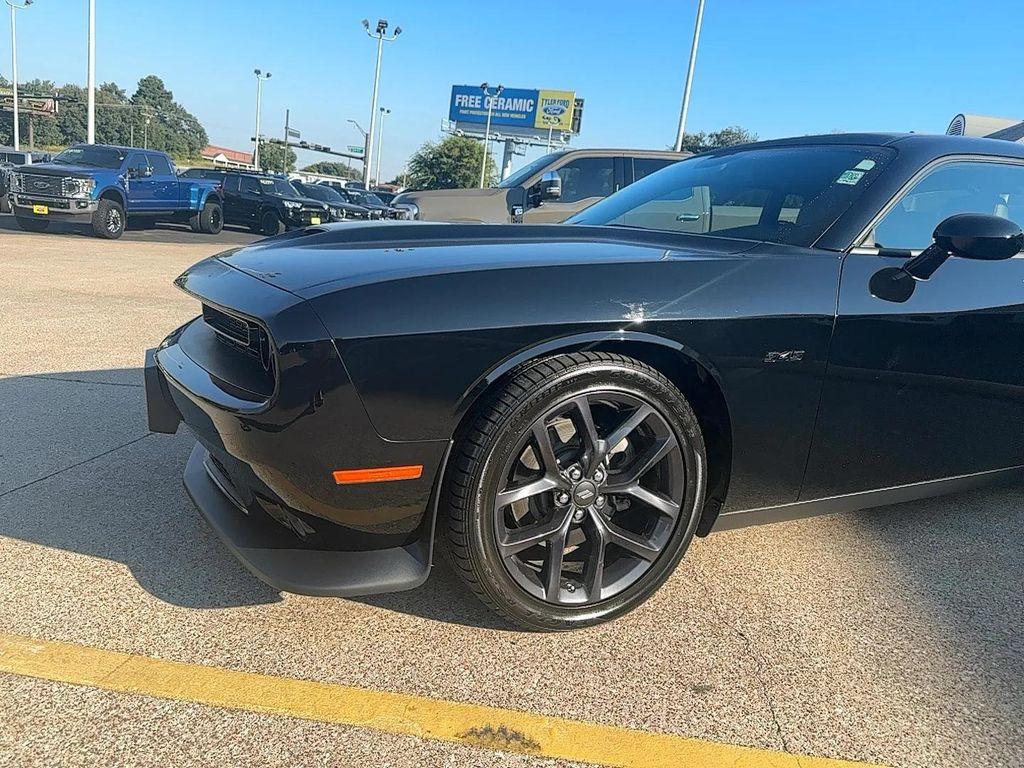 used 2023 Dodge Challenger car, priced at $42,995