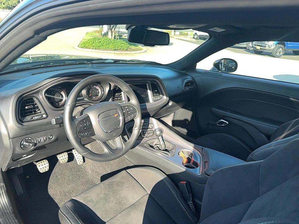 used 2023 Dodge Challenger car, priced at $42,995