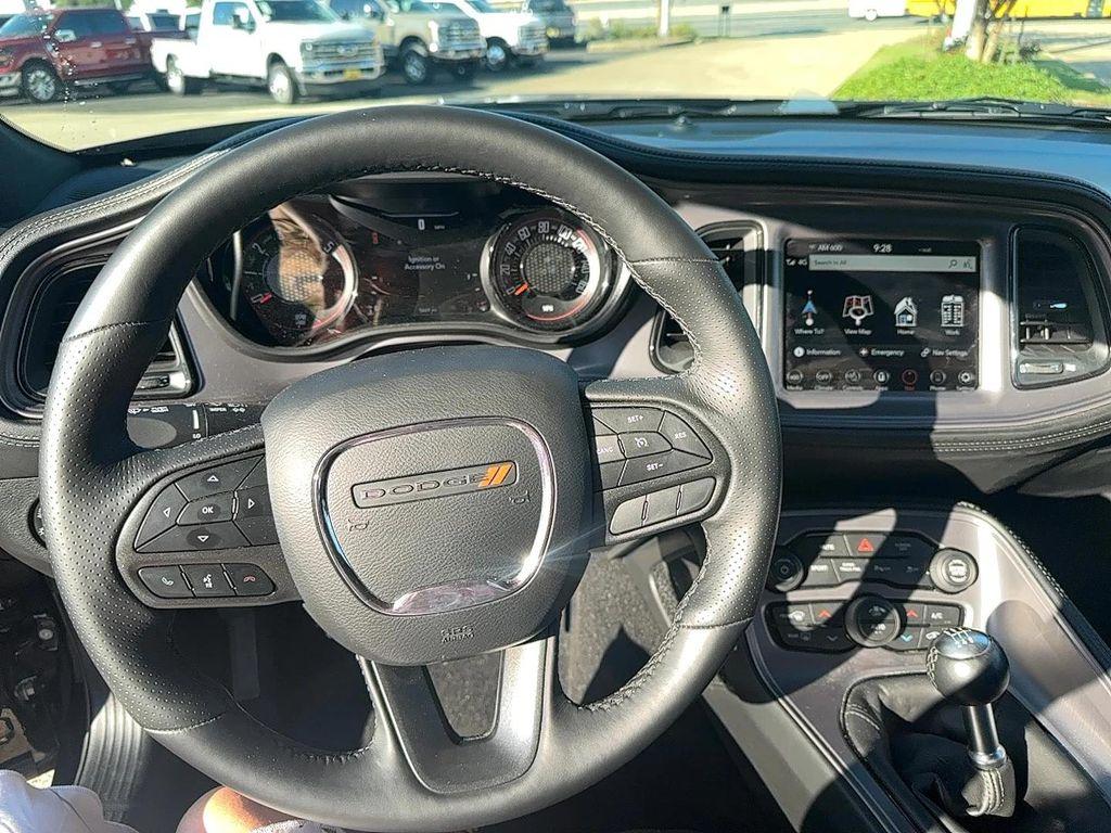used 2023 Dodge Challenger car, priced at $42,995