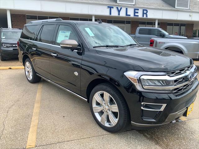 new 2024 Ford Expedition car, priced at $80,826