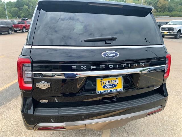 new 2024 Ford Expedition car, priced at $80,826