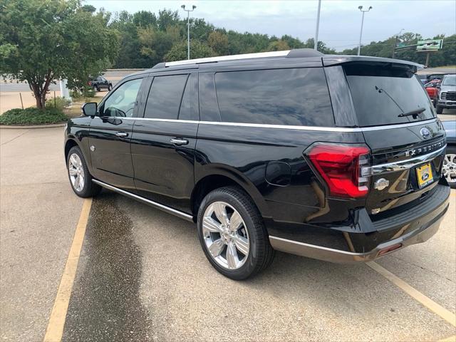 new 2024 Ford Expedition car, priced at $80,826