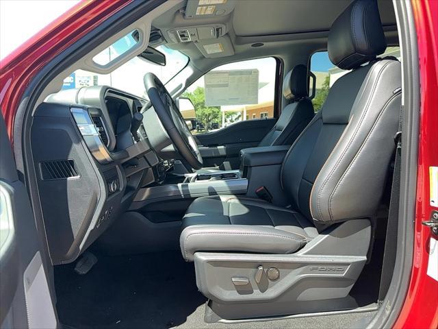 new 2025 Ford F-250 car, priced at $92,015