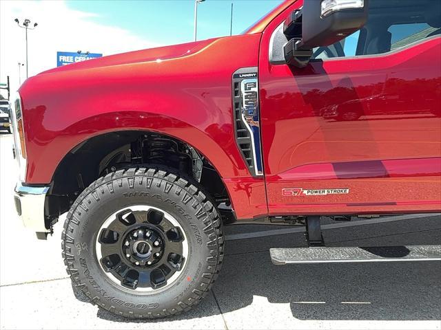 new 2025 Ford F-250 car, priced at $92,015
